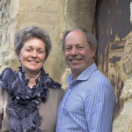 Alojamento de Acomodação e Pequeno-almoço Château Provence La Roque-sur-Pernes