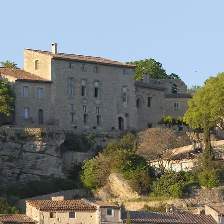 Alojamento de Acomodação e Pequeno-almoço Château Provence La Roque-sur-Pernes