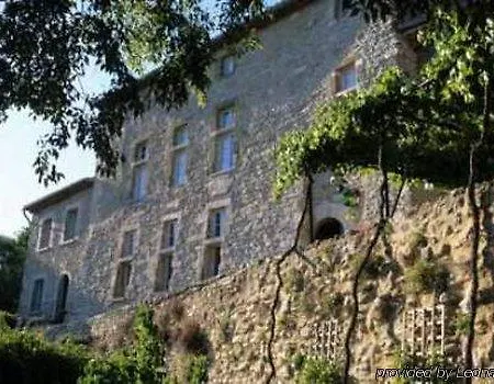 Alojamento de Acomodação e Pequeno-almoço Château Provence La Roque-sur-Pernes